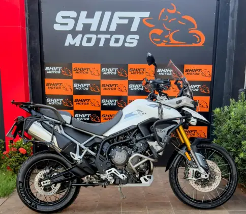 TRIUMPH TIGER 900 RALLY PRO 