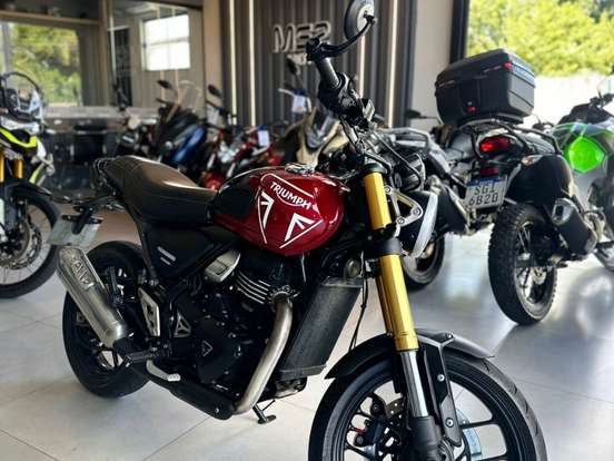 TRIUMPH-SPEED 400 TRIUMPH-SPEED 400-2024