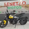 TRIUMPH TRIDENT 660 TRIPLE TRIBUTE EDITION TRIUMPH TRIDENT 660 TRIPLE TRIBUTE EDITION