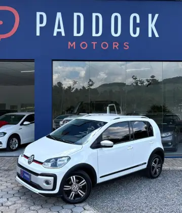 VOLKSWAGEN CROSS UP 1.0 TSI 12V FLEX 4P MANUAL