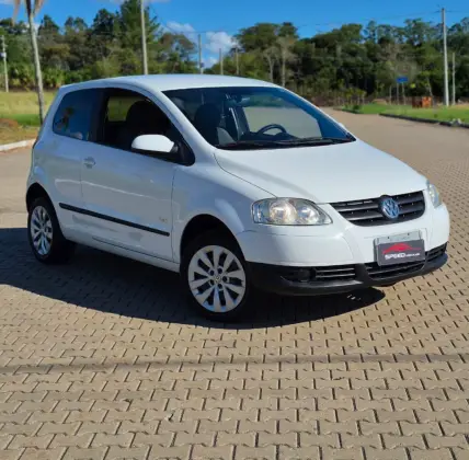 VOLKSWAGEN FOX 1.0 MI 8V FLEX 2P MANUAL