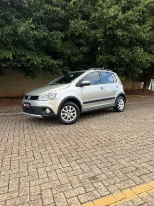 VOLKSWAGEN FOX 1.6 MI 8V FLEX 4P AUTOMATIZADO