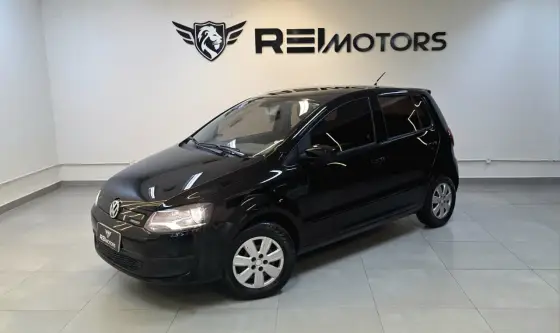 VOLKSWAGEN FOX 1.6 MI BLUEMOTION 8V FLEX 4P MANUAL