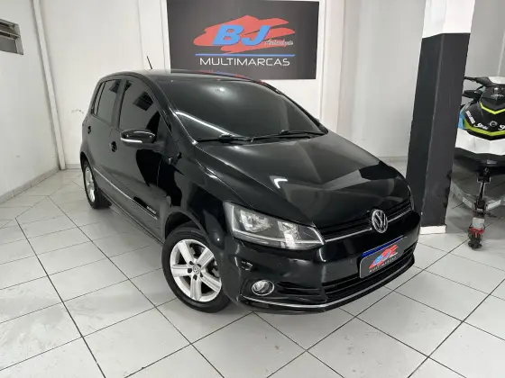 VOLKSWAGEN FOX 1.6 MSI HIGHLINE 16V FLEX 4P AUTOMATIZADO