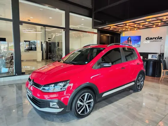 VOLKSWAGEN FOX 1.6 MSI TOTAL FLEX XTREME 4P MANUAL
