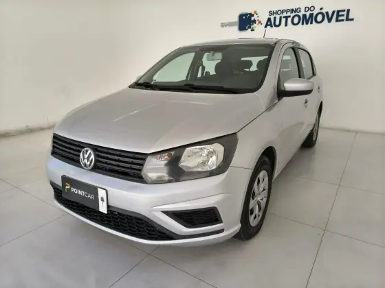 VOLKSWAGEN GOL 1.0 12V MPI TOTALFLEX 4P MANUAL