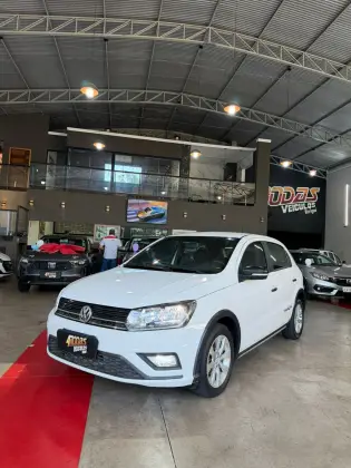 VOLKSWAGEN GOL 1.0 12V MPI TOTALFLEX TRACK 4P MANUAL