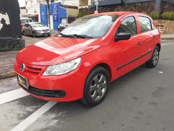 VOLKSWAGEN GOL 1.0 MI 8V FLEX 4P MANUAL G.V