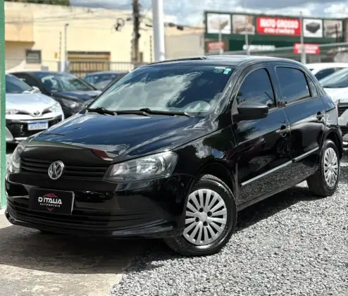 VOLKSWAGEN GOL 1.0 MI SPECIAL 8V FLEX 4P MANUAL
