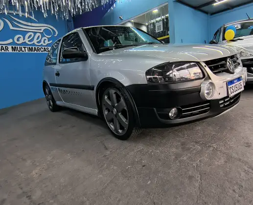 VOLKSWAGEN GOL 1.0 MI TREND 8V FLEX 4P MANUAL