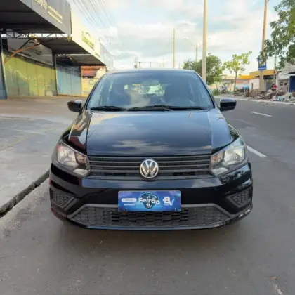 VOLKSWAGEN GOL 1.6 16V MSI TOTALFLEX 4P AUTOMÁTICO