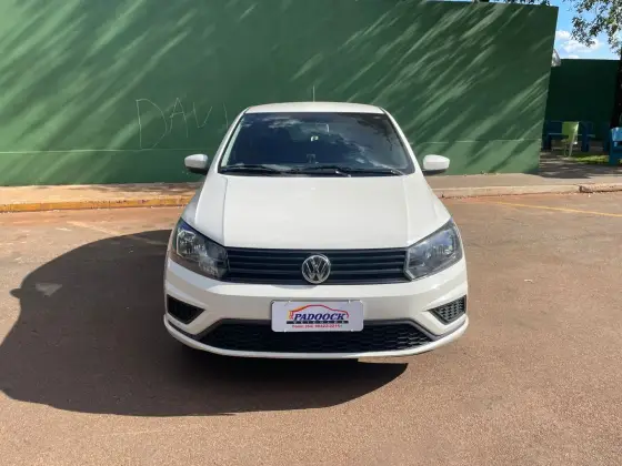 VOLKSWAGEN GOL 1.6 MSI TOTALFLEX 4P MANUAL