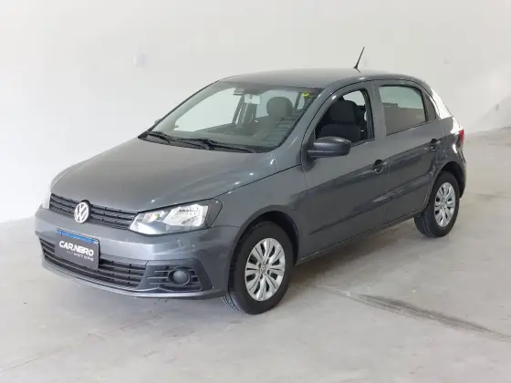 VOLKSWAGEN GOL 1.6 MSI TOTALFLEX TRENDLINE 4P MANUAL