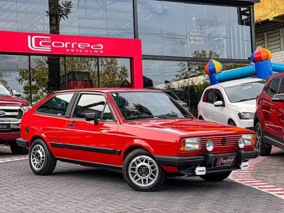 VOLKSWAGEN GOL 1.8 GT 8V GASOLINA 2P MANUAL