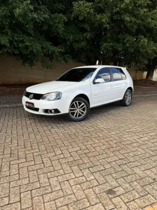 VOLKSWAGEN GOLF 2.0 MI SPORTLINE 8V FLEX 4P TIPTRONIC