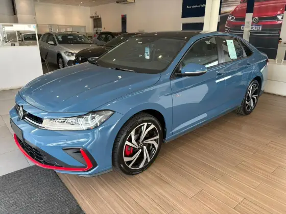VOLKSWAGEN JETTA 2.0 350 TSI GASOLINA GLI DSG