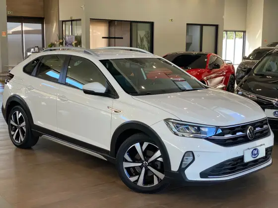 VOLKSWAGEN NIVUS 1.0 200 TSI TOTAL FLEX HIGHLINE AUTOMÁTICO