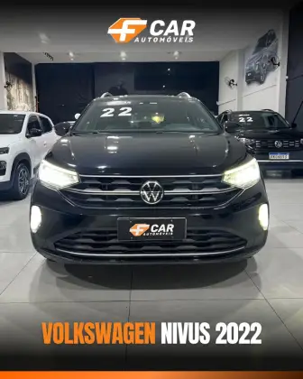 VOLKSWAGEN NIVUS 1.0 200 TSI TOTAL FLEX HIGHLINE AUTOMÁTICO