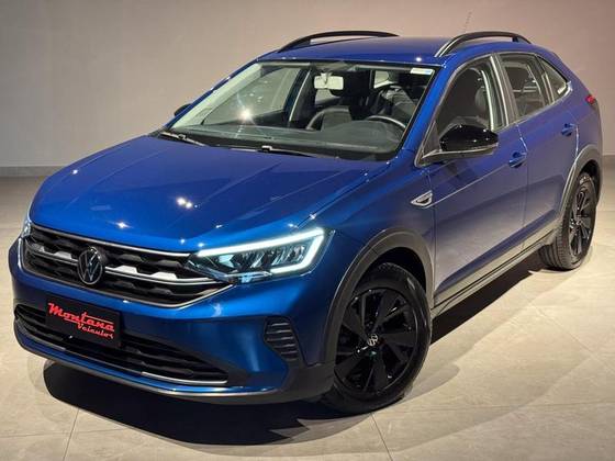 VOLKSWAGEN NIVUS 2023 1.0 200 TSI TOTAL FLEX COMFORTLINE AUTOMÁTICO