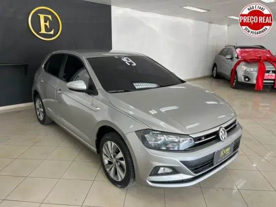 VOLKSWAGEN POLO 1.0 200 TSI COMFORTLINE AUTOMÁTICO