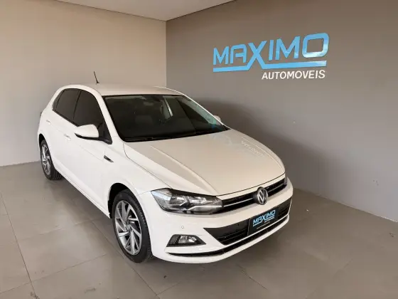 VOLKSWAGEN POLO 1.0 200 TSI HIGHLINE AUTOMÁTICO