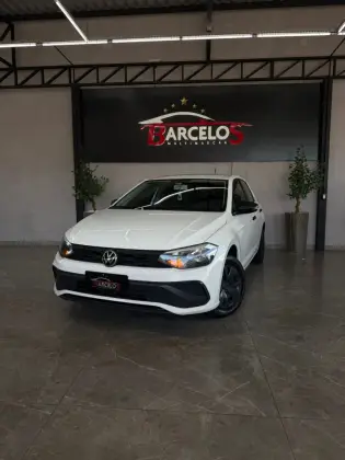 VOLKSWAGEN POLO 1.0 MPI TRACK MANUAL