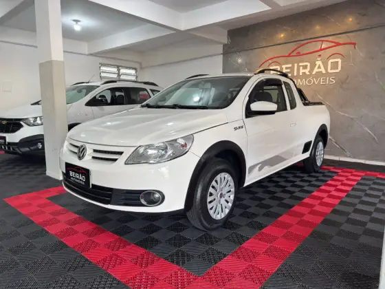 VOLKSWAGEN SAVEIRO 1.6 MI CE 8V FLEX 2P MANUAL G.V