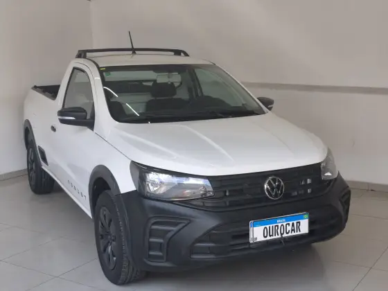 VOLKSWAGEN SAVEIRO 1.6 MSI ROBUST CS 16V FLEX 2P MANUAL