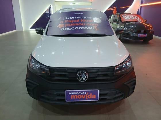 VOLKSWAGEN SAVEIRO 1.6 MSI ROBUST CD 16V FLEX 2P MANUAL