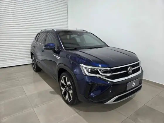 VOLKSWAGEN TAOS 1.4 250 TSI TOTAL FLEX HIGHLINE AUTOMÁTICO