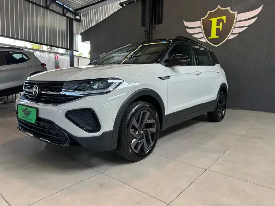 VOLKSWAGEN T-CROSS 1.4 250 TSI TOTAL FLEX HIGHLINE AUTOMÁTICO
