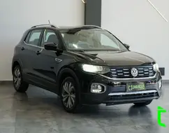 VOLKSWAGEN T-CROSS 1.4 250 TSI TOTAL FLEX HIGHLINE AUTOMÁTICO VOLKSWAGEN T-CROSS 1.4 250 TSI TOTAL FLEX HIGHLINE AUTOMÁTICO