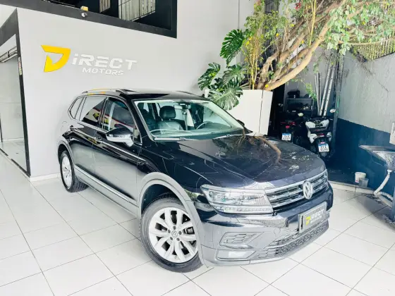 VOLKSWAGEN TIGUAN 1.4 250 TSI TOTAL FLEX ALLSPACE COMFORTLINE TIPTRONIC