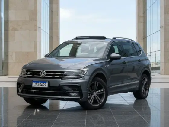 VOLKSWAGEN TIGUAN 2.0 350 TSI GASOLINA ALLSPACE R-LINE 4MOTION DSG