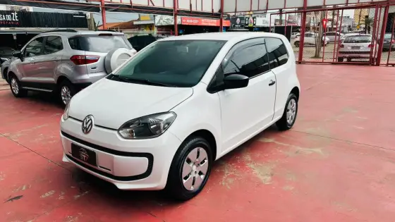 VOLKSWAGEN UP 1.0 MPI TAKE UP 12V FLEX 2P MANUAL
