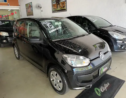 VOLKSWAGEN UP 1.0 MPI TAKE UP 12V FLEX 4P MANUAL