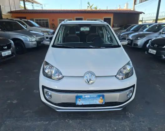 VOLKSWAGEN UP 1.0 TSI SPEED UP 12V FLEX 4P MANUAL