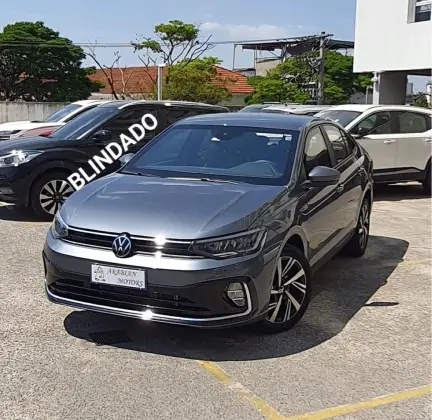 VOLKSWAGEN VIRTUS 1.0 200 TSI HIGHLINE AUTOMÁTICO