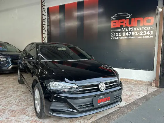 VOLKSWAGEN VIRTUS 1.6 MSI TOTAL FLEX AUTOMÁTICO