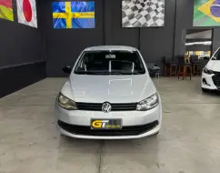 VOLKSWAGEN VOYAGE 1.0 MI TRENDLINE 8V FLEX 4P MANUAL VOLKSWAGEN VOYAGE 1.0 MI TRENDLINE 8V FLEX 4P MANUAL