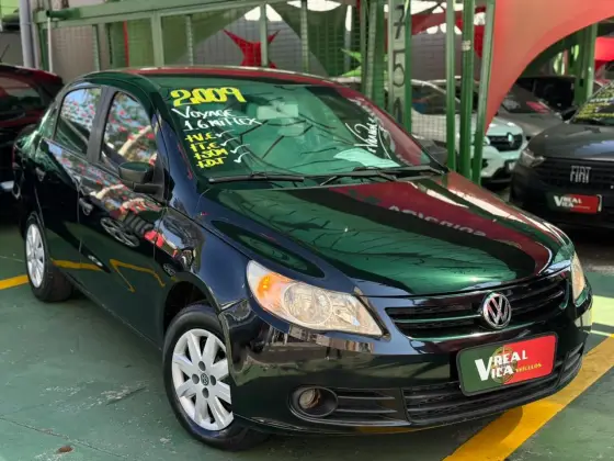 VOLKSWAGEN VOYAGE 1.6 MI 8V FLEX 4P MANUAL