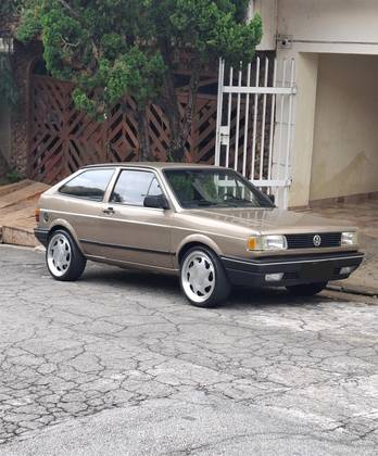 VOLKSWAGEN GOL 1.6 CL 8V GASOLINA 2P MANUAL