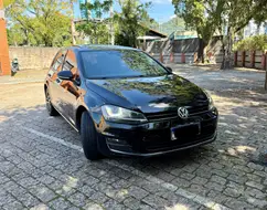 VOLKSWAGEN GOLF 1.4 TSI HIGHLINE 16V TOTAL FLEX 4P TIPTRONIC VOLKSWAGEN GOLF 1.4 TSI HIGHLINE 16V TOTAL FLEX 4P TIPTRONIC