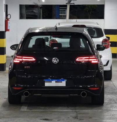 VOLKSWAGEN GOLF 2.0 TSI GTI 16V TURBO GASOLINA 4P AUTOMÁTICO