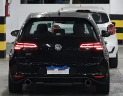 VOLKSWAGEN GOLF 2.0 TSI GTI 16V TURBO GASOLINA 4P AUTOMÁTICO VOLKSWAGEN GOLF 2.0 TSI GTI 16V TURBO GASOLINA 4P AUTOMÁTICO