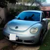 VOLKSWAGEN NEW BEETLE 2.0 MI 8V GASOLINA 2P MANUAL VOLKSWAGEN NEW BEETLE 2.0 MI 8V GASOLINA 2P MANUAL
