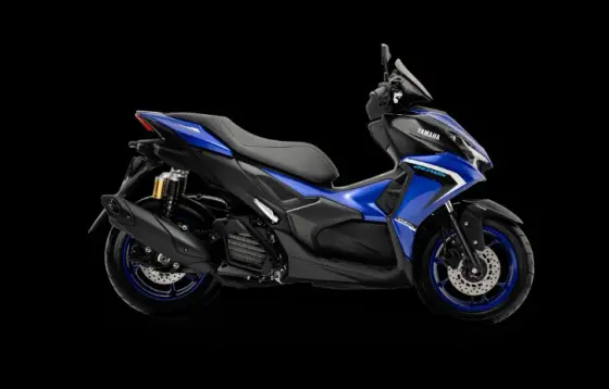 YAMAHA AEROX 160 ABS 