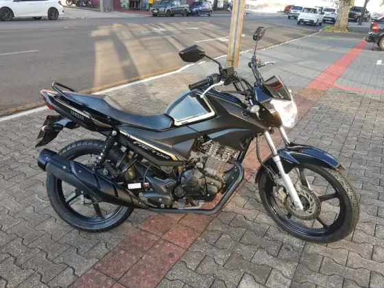 YAMAHA FACTOR YBR 150 ED 