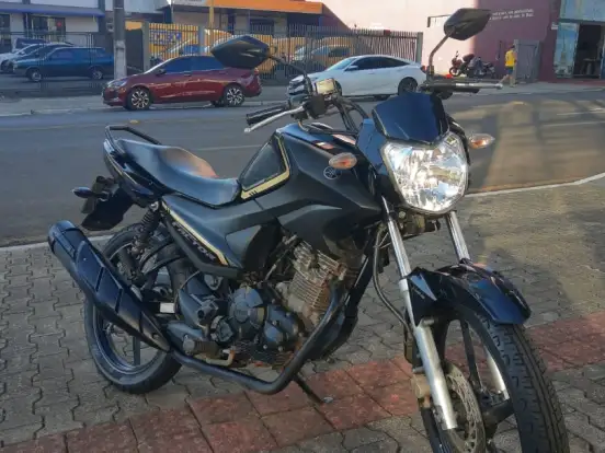 YAMAHA-FACTOR YBR 150 ED YAMAHA-FACTOR YBR 150 ED-2024