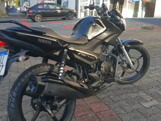 YAMAHA-FACTOR YBR 150 ED YAMAHA-FACTOR YBR 150 ED-2024